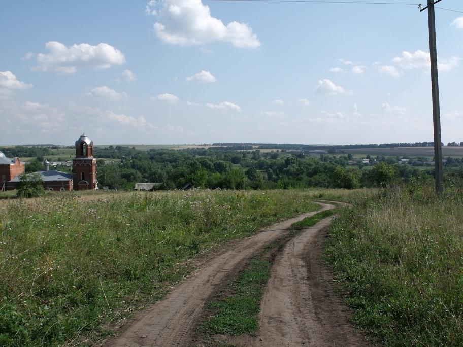 Новая деревня рязанская область